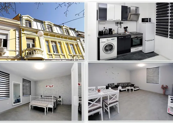 Lux Apartment \
